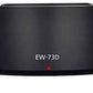 HIFFIN® EW-73D 67mm ew 73D EW73D Lens Hood Reversible Camera Accessories for Canon 80D 7DII 7D2 77D 760D EF-S 18-135mm USM