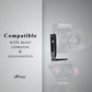 HIFFIN HOT-L-Type Quick Release Camera Vertical Plate Dual Camera Bracket Plate Universal SLR Stabilizer