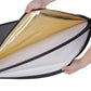 HIFFIN® Reflector 42-inch / 107 cm 5 in 1 Collapsible Multi-Disc Light Reflector with Bag - Translucent, Silver, Gold, White and Black