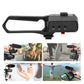 LENSGO D1L Microphone MIC Audio Adapter Adaptor Voice Frequency Regulator Black for Camera, Camcorder,Smartphone Features Output GAIN Adjustment HIGT-Pass...