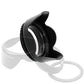 HIFFIN 52mm Flower Lens Hood Screw Mount for Canon Nikon Sony Olympus Pentax & All Other Digital SLR Cameras (52mm Flower Lens Hood)