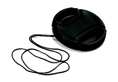 HIFFIN® 67MM Snap-On Front Lens Cap/Cover for C | N | S | P All DSLR Lenses