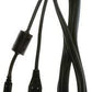 Hiffin Nikon USB 2.0 A to Mini 5 pin B Cable for External HDDS/Camera/Card Readers(1.5 MTR,)