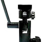 HIFFIN® Studio Home 33 Umbrella Stand Setup With Sungun Pro Bracket Umbrella Adapter B-Bracket And Stand Double Set With Continuous/Video Light With 1000 Watt Halogen Tube B4 Light Kit Set Of 1