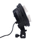 HIFFIN® Photography Photo Light Lamp Bulb Holder E27 Socket Bracket Studio EU Plug (E27 4 LAMP Holder)