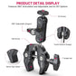 R094 Smart Super Clamp, Multi-Functional Camera & Mobile Clamp
