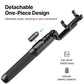 Ulanzi SK-03 1.6M Livestream Selfie Stick, 360 Rotation, Bluetooth