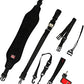 HIFFIN® Camera Belt Carry Speed FS-PRO for Camera SLR DSLR Black (Black)