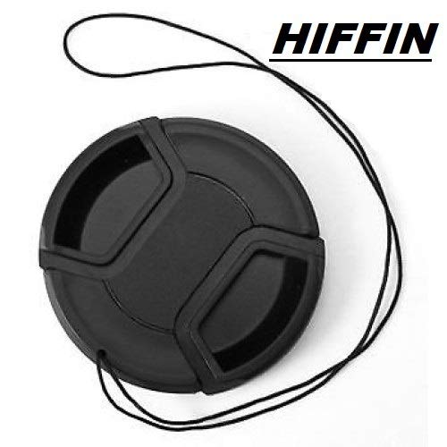 HIFFIN® 67MM Snap-On Front Lens Cap/Cover for C | N | S | P All DSLR Lenses