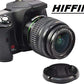 HIFFIN® 67MM Snap-On Front Lens Cap/Cover for C | N | S | P All DSLR Lenses