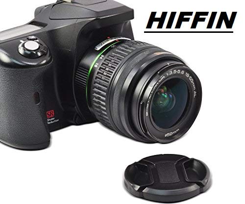 HIFFIN® 67MM Snap-On Front Lens Cap/Cover for C | N | S | P All DSLR Lenses