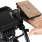 Hiffin Quick Release Base Tripod Plate for hf 880 Tripod for Video Still Photography Shooting Purpose (Black) (880 Quick Release Plate)