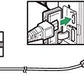 Hiffin Nikon USB 2.0 A to Mini 5 pin B Cable for External HDDS/Camera/Card Readers(1.5 MTR,)