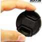 HIFFIN® 67MM Snap-On Front Lens Cap/Cover for C | N | S | P All DSLR Lenses