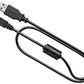 Hiffin Nikon USB 2.0 A to Mini 5 pin B Cable for External HDDS/Camera/Card Readers(1.5 MTR,)