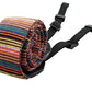 HIFFIN® Universal Color Stripes Soft red Camera Neck Straps Shoulder Strap Belt Grip for DSLR Nikon Canon Panasonic Sony Pentax