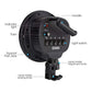 HIFFIN® HF E27 5 Trilux Mark II Double Kit/YouTube Lighting/Fluorescent Light for Still & Video