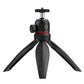 Ulanzi MT-17 Mini Adjustable Tripod Detachable Ballhead Tripod Head for Smartphone SLR Camera Desktop Live Broadcast