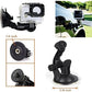 HIFFIN® 15 in 1 Go pro Accessories Kit for Hero 9 8 7 6 5 4 3+, Os mo Action,SJ CAM SJ 4000 SJ 5000, Y i & Other Action Cameras (15 Items)