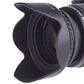 HIFFIN 52mm Flower Lens Hood Screw Mount for Canon Nikon Sony Olympus Pentax & All Other Digital SLR Cameras (52mm Flower Lens Hood)
