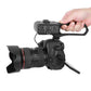LENSGO D1L Microphone MIC Audio Adapter Adaptor Voice Frequency Regulator Black for Camera, Camcorder,Smartphone Features Output GAIN Adjustment HIGT-Pass...