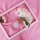 HIFFIN 2.4384 M X 3.6576 M (8X12FT) Pink Backdrop Photography Background Photo Backdrop for Photoshoot Photography Video Recording Background Screen Picture Curtain