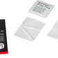 Hiffin LCD Screen Protector Clear Tempered Glass Film Camera LCD Screen Protector Guard 6 Layer (LCD PLAIN NIKON Z6/Z7/S1/S1II)