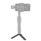 Ulanzi Mini Tripod Stand Handle Grip Monopod Selfie Stick for ZHIYUN Smooth 4/ Feiyu SPG 2 /DJI OSMO Pocket Moza Mini-Mi Gimbal Stabilizer