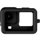 ULANZI G9-1 Protective Silicon Case for Gopro Hero 9 Black, Housing Frame with Lens Cover + Lanyard Vlog Accessory for Go pro 9 Action Cam