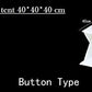 HIFFIN® 40cm Led Light Mini Photo Studio Tabletop Shooting Light Box Softbox Tent Lightbox Soft Box Accessories Backdrops Lightbox