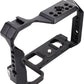 HIFFIN Full Camera Cage for Nikon Z6II Z7II Z6 Z7 Mirrorless,Extension Mount Microphone Fill Light Bracket Filming Accessories,with Cold Shoe…