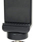HIFFIN® Locking Ball Head with Phone Holder and Hot Shoe Adapter Set for use with DLSR or Tripod. Easily Attach Phone Mount w/Ball Head, or Other 1/4"-20 Parts. (Ball Head Phone Set)