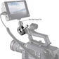 HIFFIN Super Clamp(2 Pack) Magic Arm Clamp for Ronin, Camera Monitor, LED Light