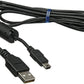 Hiffin Nikon USB 2.0 A to Mini 5 pin B Cable for External HDDS/Camera/Card Readers(1.5 MTR,)