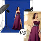 HIFFIN® 8 x 12 FT BLUE LEKERA Backdrop Photo Light Studio Photography Background BLUE