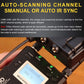 Wireless Lavalier Microphone System, LENSGO LWM-338C 99-Channel UHF Full Metal Professional Omnidirectional Wireless Lapel Mic for Canon Nikon DSLR Camera Smartphone Camcorder Video Recording (RX+TX)