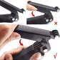 HIFFIN® Combo for GO PRO 9 3-Way Monopod Grip Arm Tripod Foldable Selfie Stick with Housing Cage for Go pro 9, Ulanzi G9-4 Housing Cage Protective Case...
