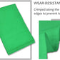 Hiffin Green Backdrop Background 203.2MM X 304.8MM (8x12 Ft) for Studio - Camera Accessory Set of 3