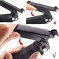 HIFFIN® 3-Way Monopod Grip Arm Tripod Foldable Selfie Stick, Stabilizer Mount Holder for GoPro Hero 9/8/7/6/5, SJCAM SJ6, SJ7, SJ5000,