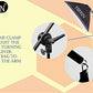 HIFFIN® PRO HD 5 Soft Led Video Light Softbox Kit | 3 Point Lighting | Stand | for YouTube Shooting,Videography, Product Photography, Continuous Studio Lights, Key Fill and Back Light