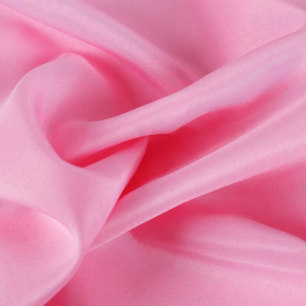 HIFFIN 2.4384 M X 3.6576 M (8X12FT) Pink Backdrop Photography Background Photo Backdrop for Photoshoot Photography Video Recording Background Screen Picture Curtain