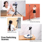 Ulanzi SK-03 1.6M Livestream Selfie Stick, 360 Rotation, Bluetooth
