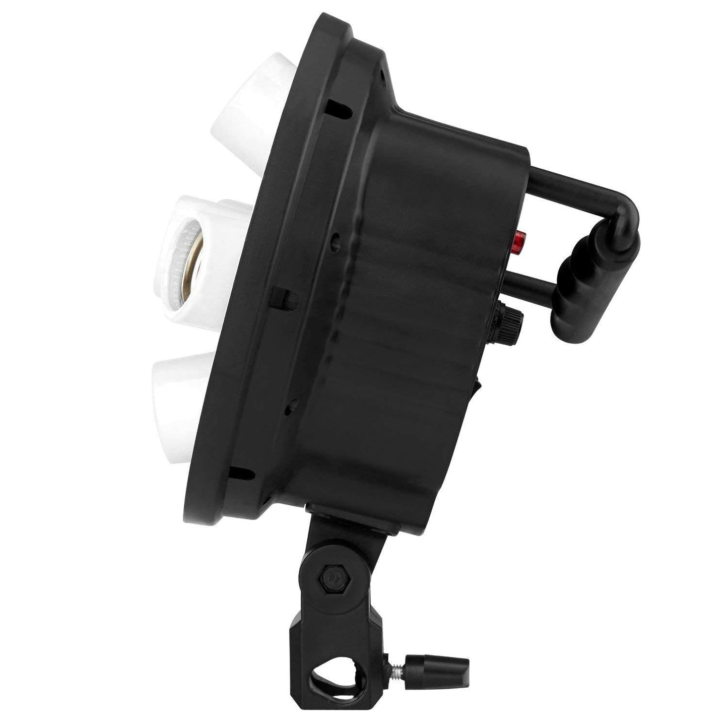 HIFFIN® Set Photography Equipment Kit 50cmx70cm Softbox with 5 in 1 E27 Photo Studio Bulb Holder Base Socket Lamp Bulb Holder Adapter for Photo Video...