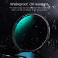 HIFFIN® Super DMC CPL 72mm 99 PCNT Transmittance MC Japan Optics 16-Layer Multi-Coated Polarized Filter Protects Front Lens Element Rugged Black Filter Ring