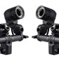 HIFFIN® Branded E27 Double Light Combo Socket with Light Stand Swivel Mount & Umbrella Holder for Photography, Film, & Video Studio