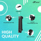 HIFFIN® 3-Way Monopod Grip Arm Tripod Foldable Selfie Stick, Stabilizer Mount Holder for GoPro Hero 9/8/7/6/5, SJCAM SJ6, SJ7, SJ5000,