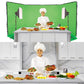 HIFFIN® HF E27 5 Trilux Mark II Double Kit/YouTube Lighting/Fluorescent Light for Still & Video