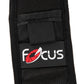 HIFFIN Focus F-1 Anti-Slip Quick Rapid Shoulder Sling Belt Neck Strap for Camera SLR DSLR Black