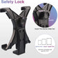 HIFFIN® iPad Tripod Mount Adapter Universal Tablet Holder Fits Ipad Air, Mini, Surface, Nexus and Most Tablets, Use on Tripod, Monopod, Selfie Stick, Tabletop Tripod Stand (IPAD Holder with 1/4 screw ball head)