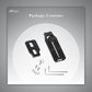 HIFFIN HOT-L-Type Quick Release Camera Vertical Plate Dual Camera Bracket Plate Universal SLR Stabilizer
